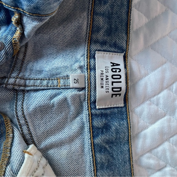 Agolde shorts - Picture 3 of 3